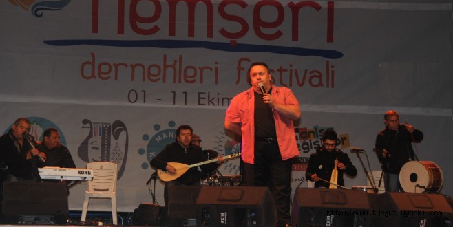Türüt keyifli bir akşam yaşattı