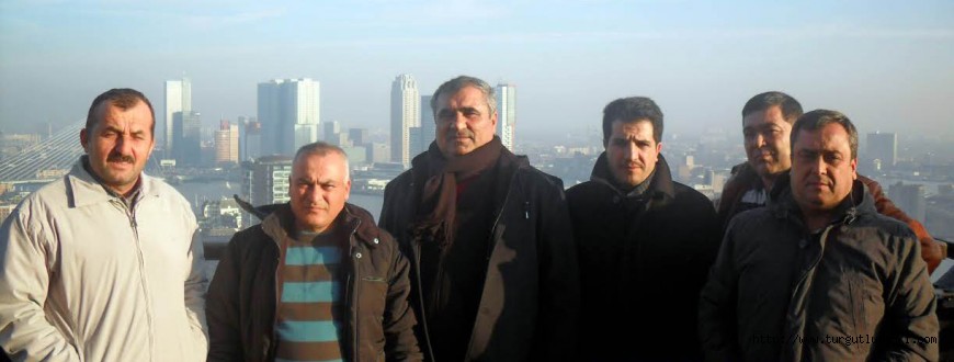 TUSİAD, Avrupa’da Türk işadamlarıyla görüştü