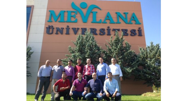 TUSİAD Konya'da