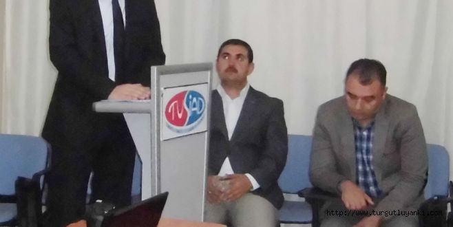 TUSİAD olağan genel kurulu yapıldı