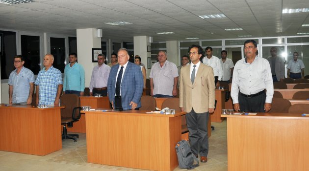 TUTSO Eylül ayı meclis toplantısı yapıldı