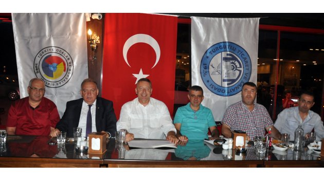 TUTSO haziran ayı meclis toplantısı yapıldı
