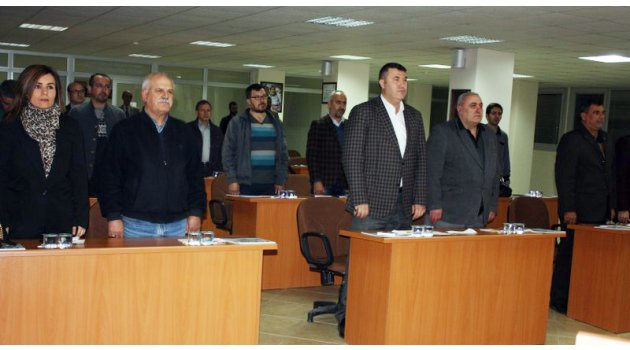 TUTSO kasım ayı meclis toplantısı yapıldı