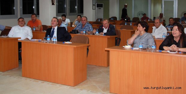 TUTSOnun Kasım ayı meclis toplantısı pazartesi yapılacak