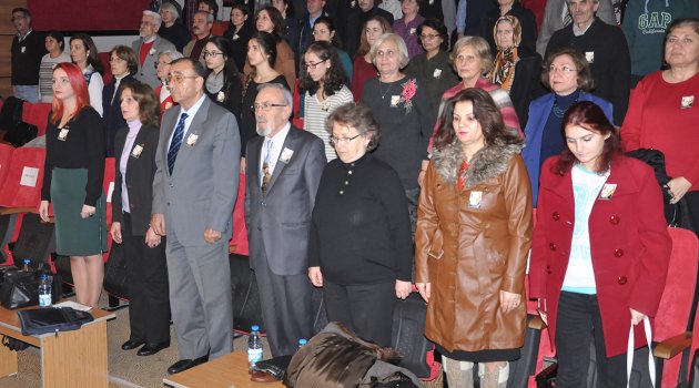 Uğur Mumcu ve Demokrasi şehitleri anıldı