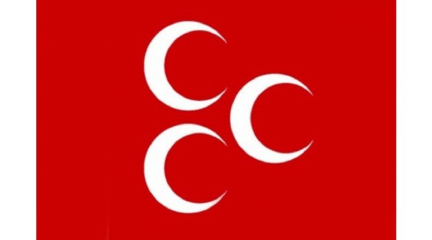 ‘Ülküdaşlarımız ve halkımıza duyurulur’