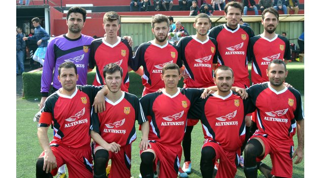 Urganlıspor, Çatalköprü ve Çıkrıkçı haftayı galibiyetle kapattı
