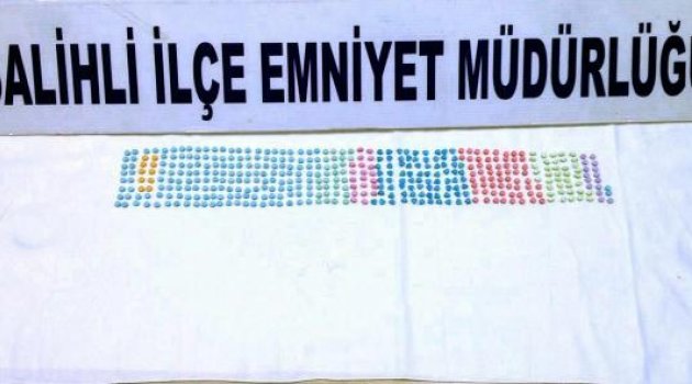 Uyuşturucu operasyonuna 2 gözaltı