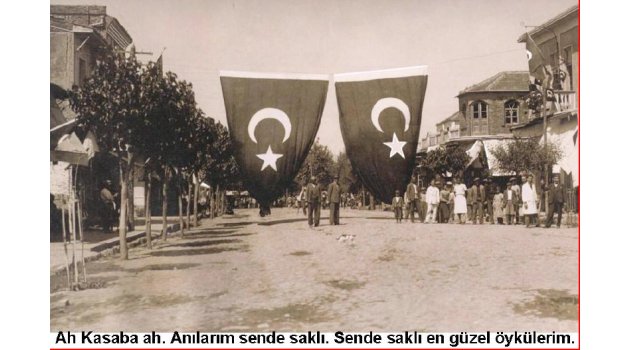 Uzaktan sevilirmiş Kasaba