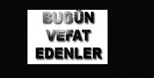 Yitirdiklerimiz