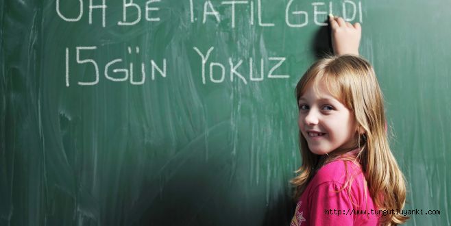 Velilere yarıyıl tatili uyarısı