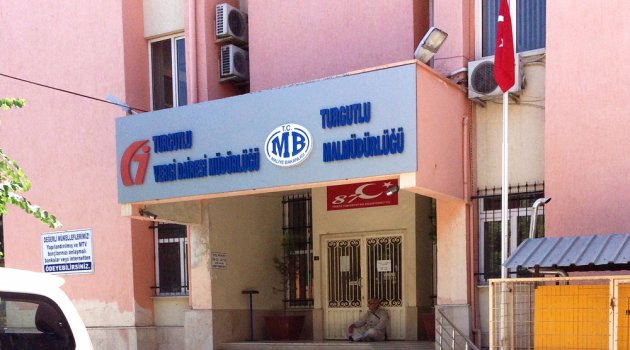 Vergi Dairesi binası yıkılacak