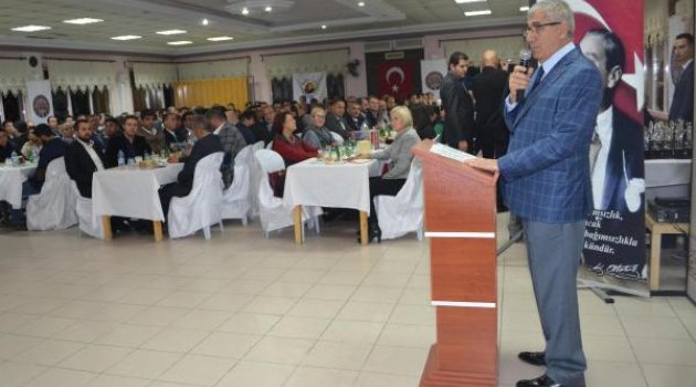 Vergi rekortmenlerinin ödül gururu