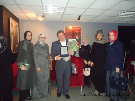 Vuslat Bayanlar Derneğinden Helal ve sağlıklı gıda semineri