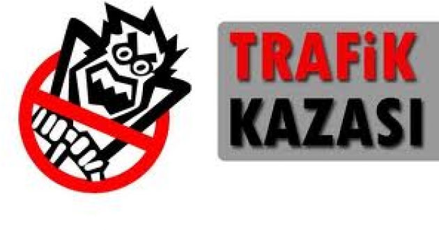 Yaralamalı trafik kazası