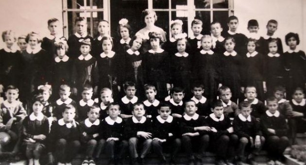 Yarım asır sonra buluştular