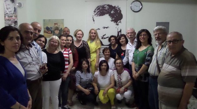 Yaşamder’den  Nazım Hikmet’in Ölümünün 53.Yılında Anma Etkinliği