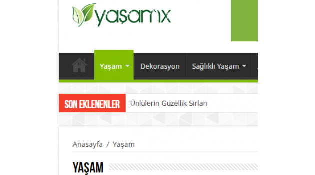 yasamx.com ile Sağlıklı ve Mutlu Yaşamın Sırları