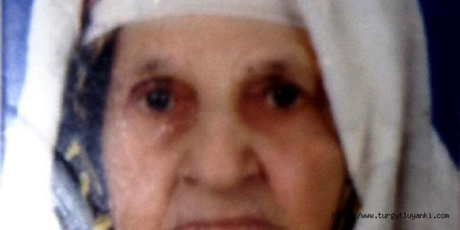 Yaşlı kadın donarak öldü