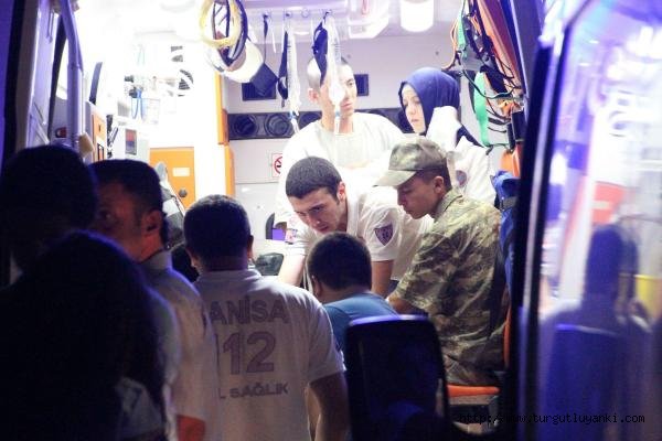 Yemekten zehirlenen askerlerden 260'ı taburcu edildi