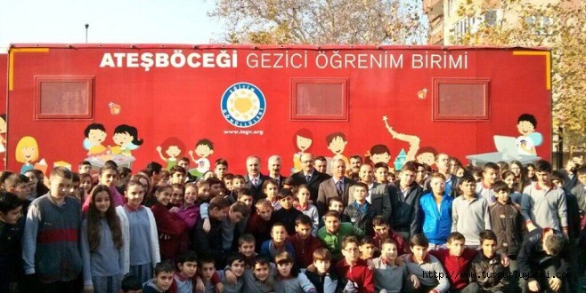 Yerel Yöneticiler TEGV için gönüllülük yapıyor