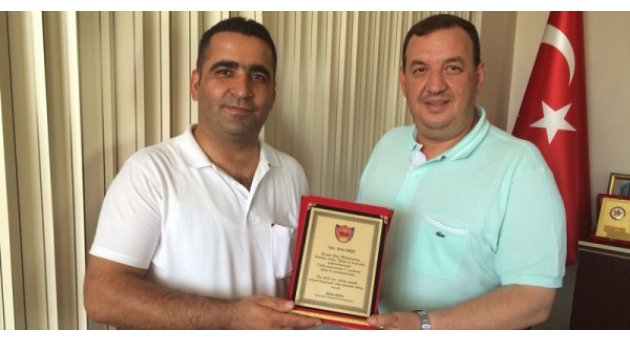 Yılın polisine bir ödül daha