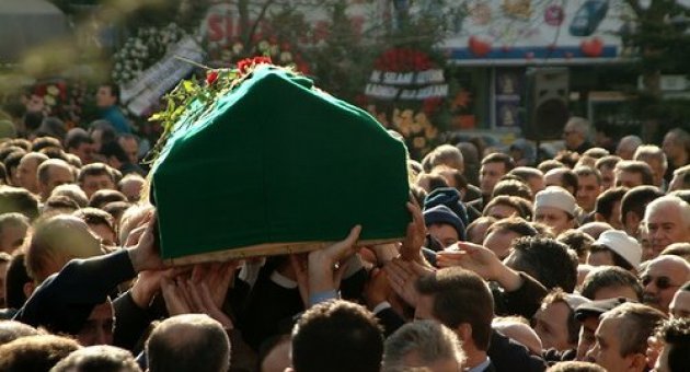 Yitirdiklerimiz