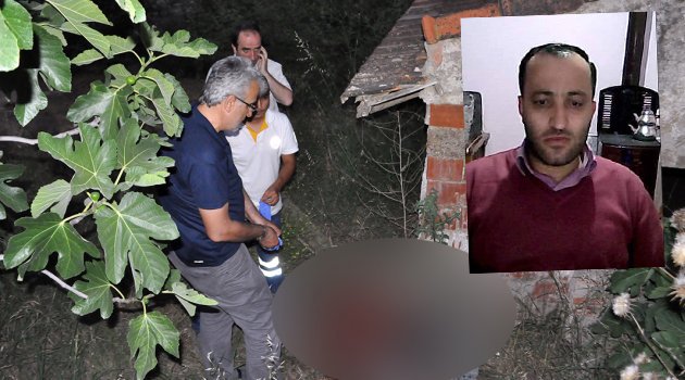 Yol kenarında ölü bulundu