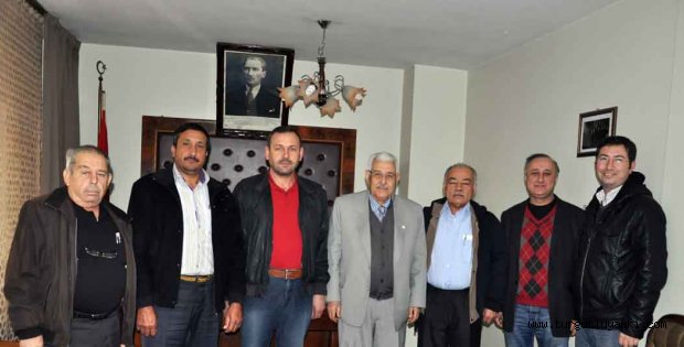  Genel kurulu tamamlayan Turgutlu Yörükleri, hizmet için kolları sıvadı