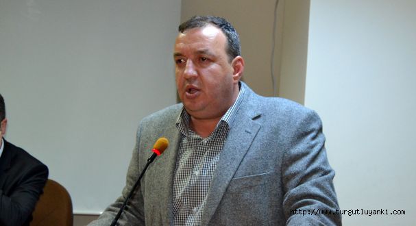 Yörüyen, Şehiriçi Minibüsleri Kooperatifi başkanlığına seçildi