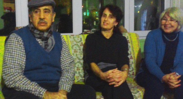 Yüksek Heykeltıraş Muharrem Yetken