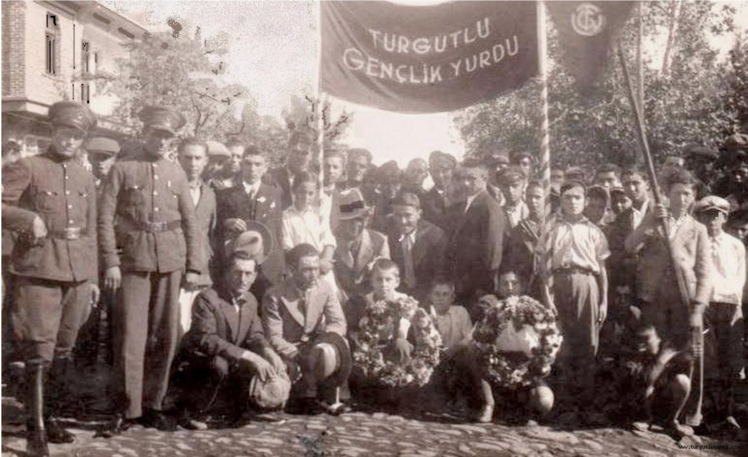 Yunanlı esirler Turgutluda - Sayı:57