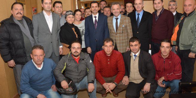 Yunt Dağı Doğa Sporları Merkezi oluyor;
