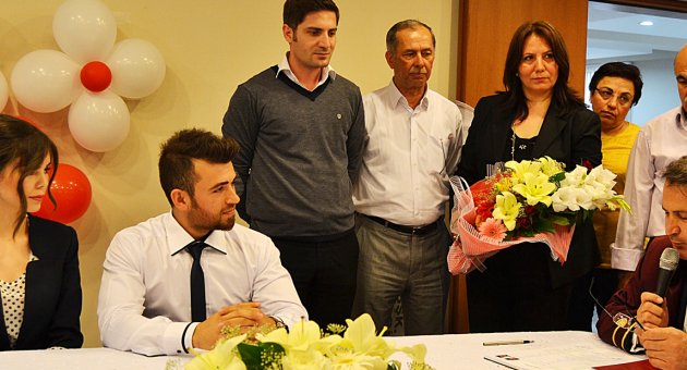 Yunusemre Belediyesi'nde 60 Günde 300 Nikah