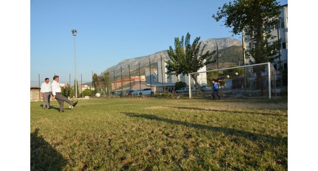 Yunusmere Belediyespor A Takımı İddialı