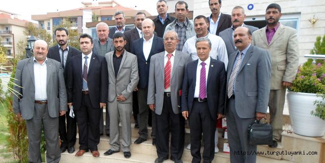 Yurttaş Turgutlulu Romanlarla buluştu