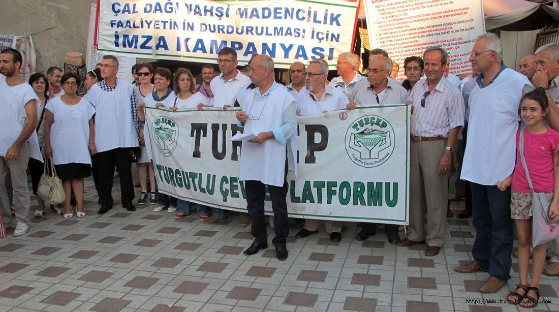 Yürüyen adamlar Çampınar’a çıkarma yapacak
