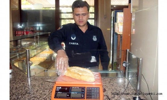 Zabıta olumsuz bir duruma rastlamadı