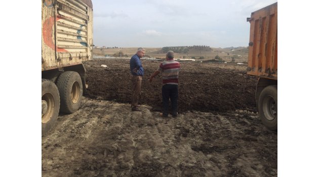Zabıtadan rahat bir nefes aldıracak çalışma