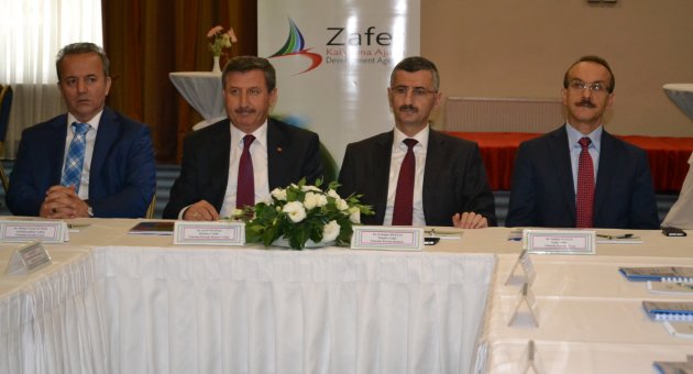 Zafer Kalkınma Ajansı Yönetim Kurulu Manisa’da Toplandı