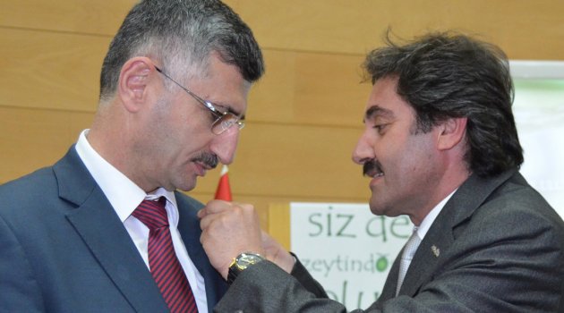 Zeytinyağının Oskarları  açıklandı