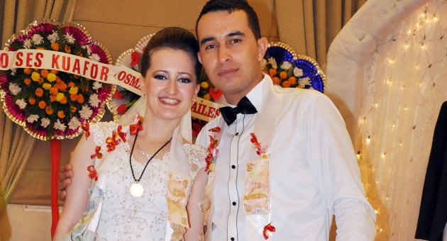 Zuhal – İsmail mutluluğa evet dedi