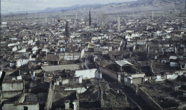 KURTULUŞ GÜNLERİNDEN HAZİN BİR HATIRA