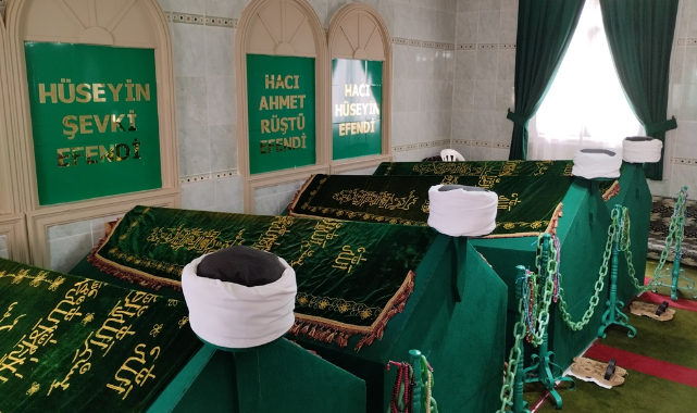 TURGUTLU'DA BİR ZİYARET MEKÂNI: BUÇUKZÂDELER TÜRBESİ