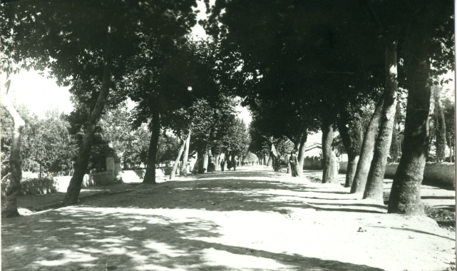 İSTASYON / SUBAŞI CADDESİ'NDEN ATATÜRK BULVARI'NA