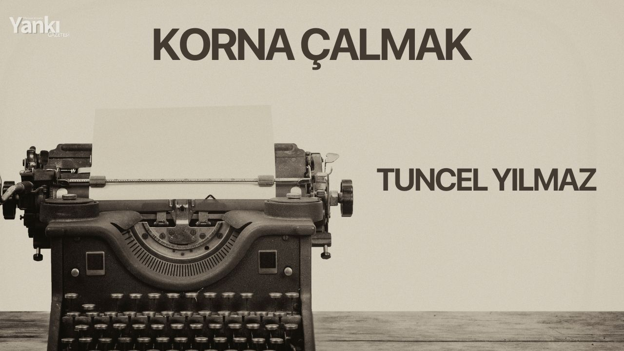 KORNA ÇALMAK