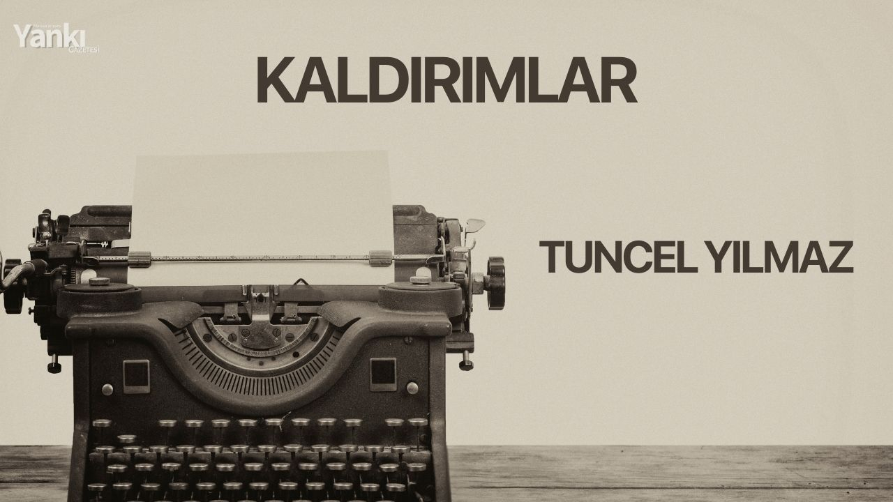 KALDIRIMLAR