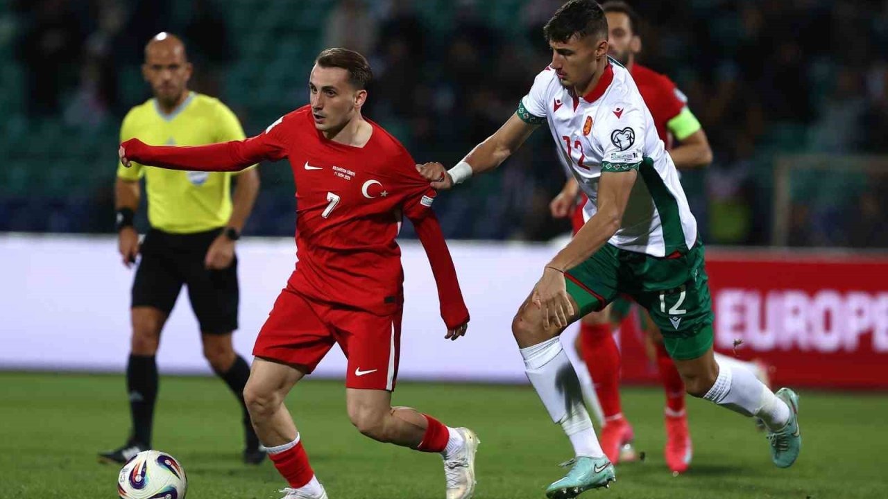 2026 Dünya Kupası Avrupa Elemeleri'nde Türkiye'den açık ara galibiyet! (6-1)