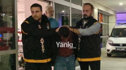 3 gün sonra saklandığı köyde yakalandı: 7 suç kaydı varmış