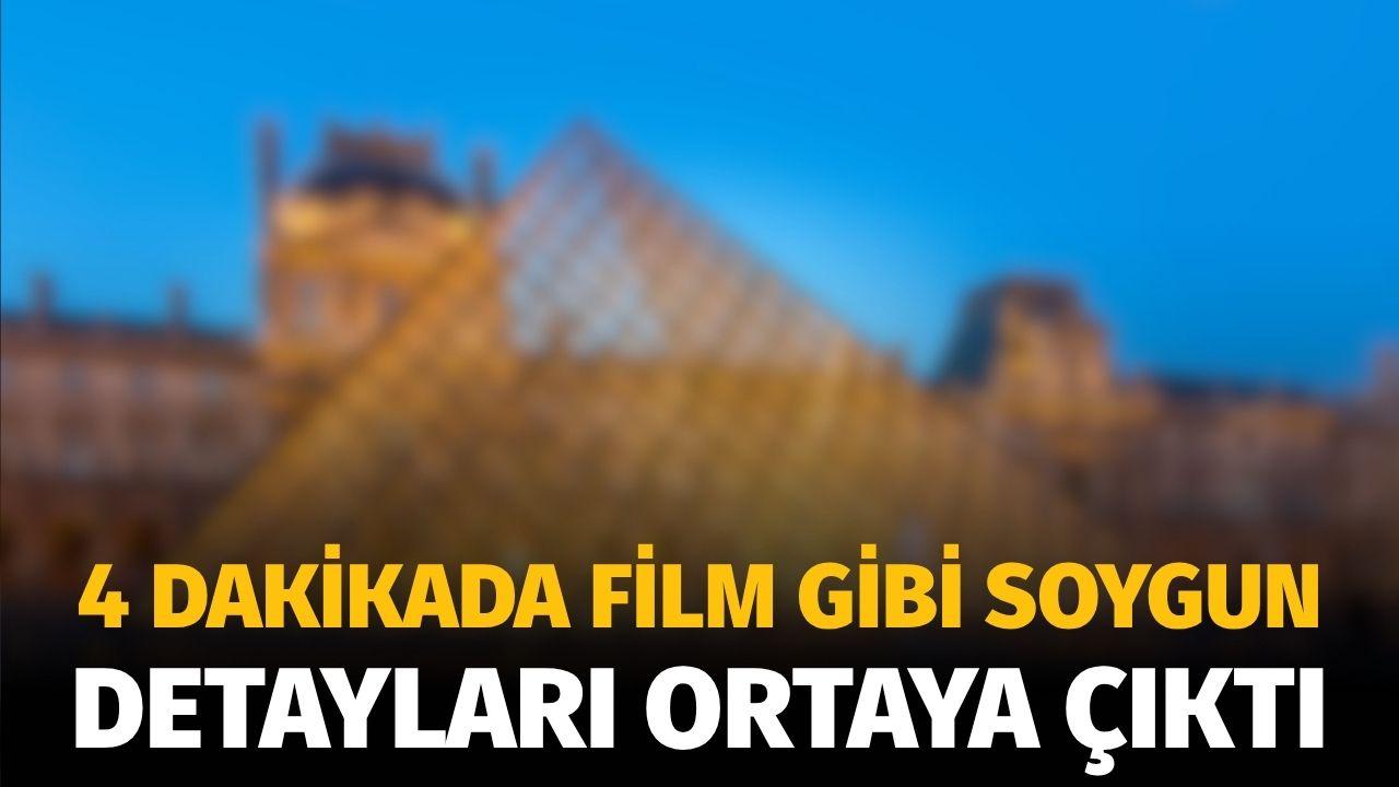 4 dakikada film gibi soygun... Detaylar ortaya çıktı